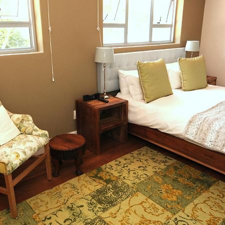 קייפטאון Abbey Manor Luxury Guesthouse מראה חיצוני תמונה