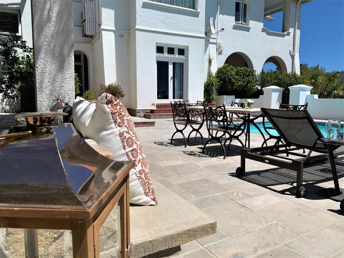 קייפטאון Abbey Manor Luxury Guesthouse מראה חיצוני תמונה