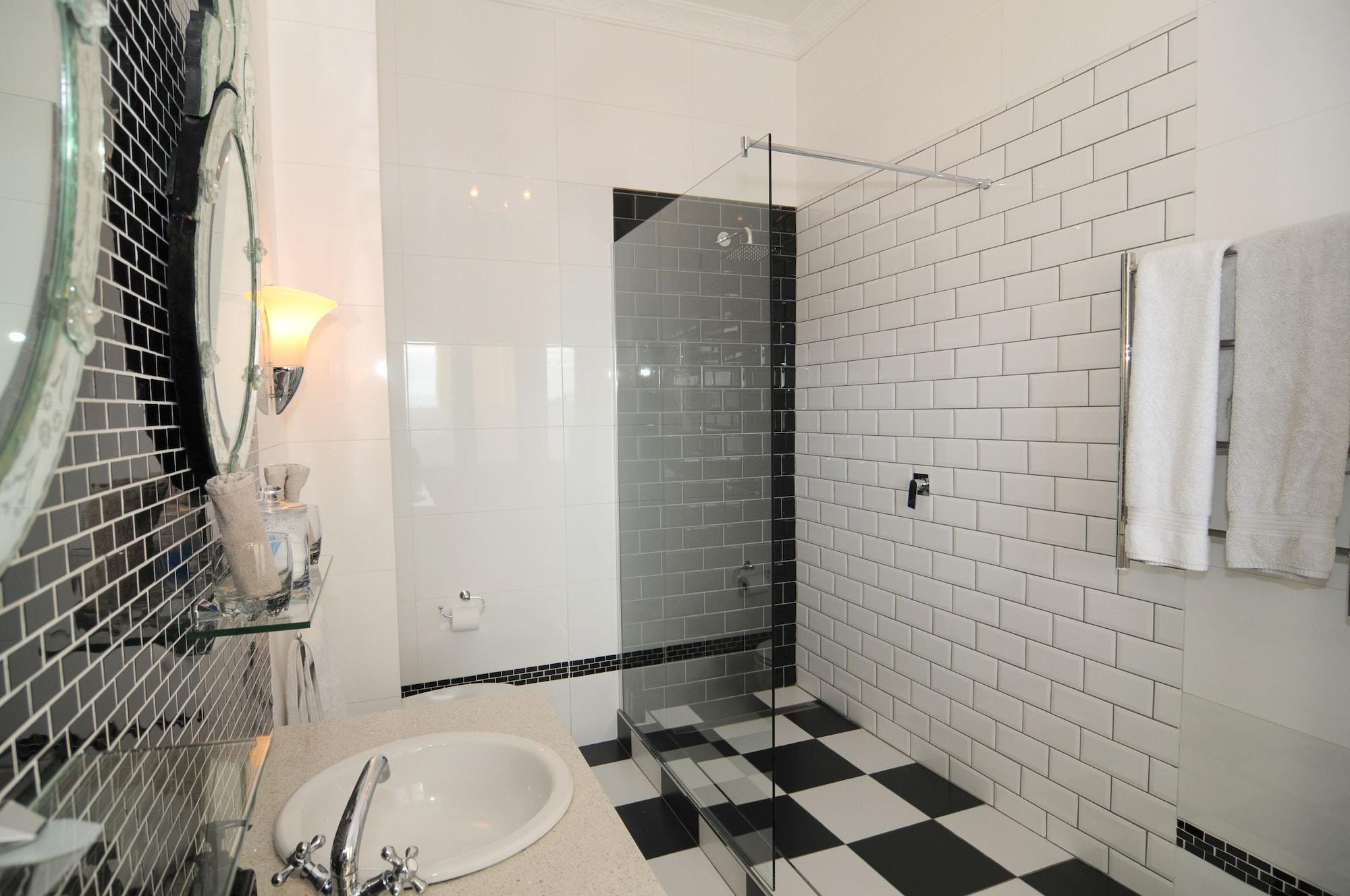 קייפטאון Abbey Manor Luxury Guesthouse מראה חיצוני תמונה