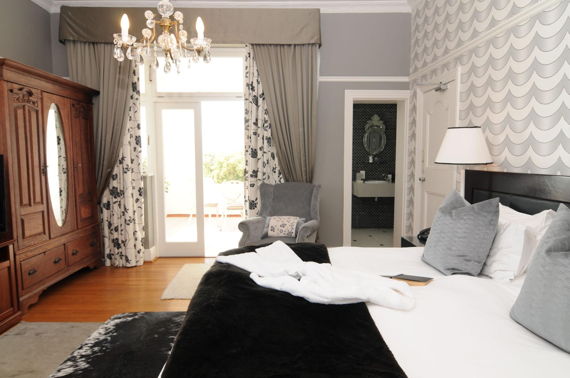 קייפטאון Abbey Manor Luxury Guesthouse מראה חיצוני תמונה