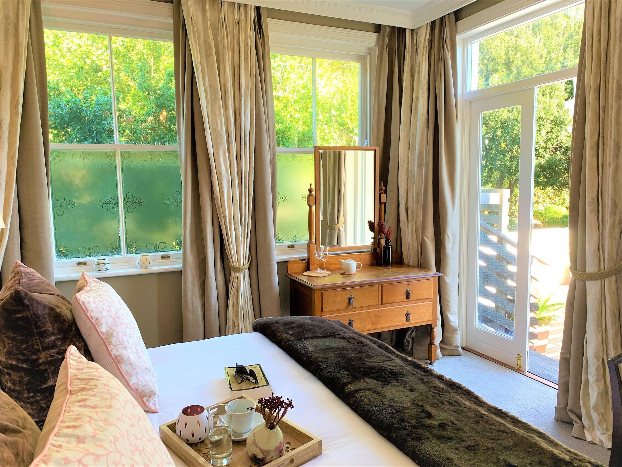 קייפטאון Abbey Manor Luxury Guesthouse מראה חיצוני תמונה