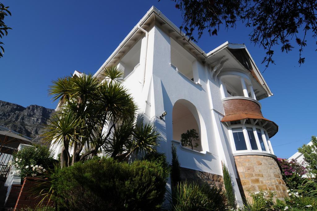 קייפטאון Abbey Manor Luxury Guesthouse מראה חיצוני תמונה