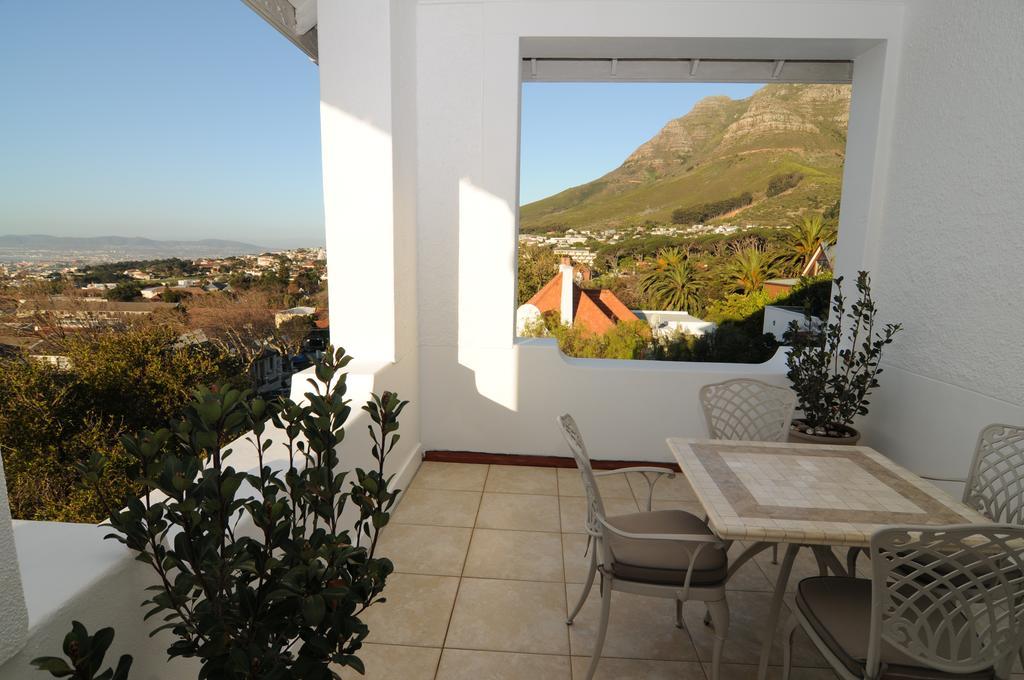 קייפטאון Abbey Manor Luxury Guesthouse חדר תמונה