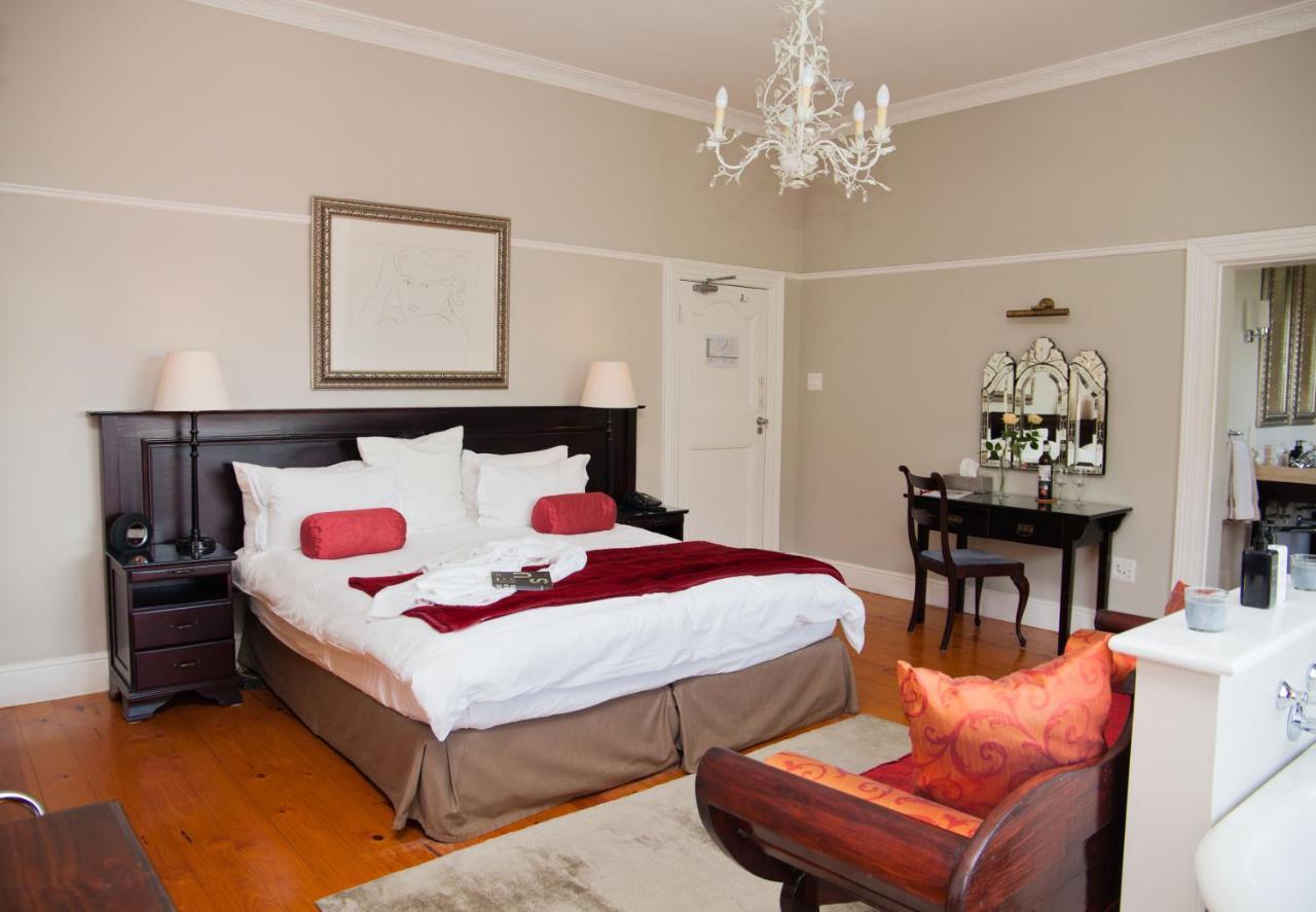 קייפטאון Abbey Manor Luxury Guesthouse מראה חיצוני תמונה