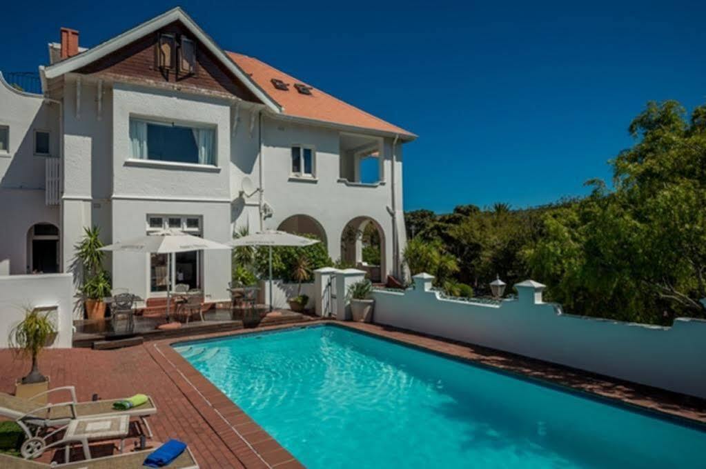 קייפטאון Abbey Manor Luxury Guesthouse מראה חיצוני תמונה