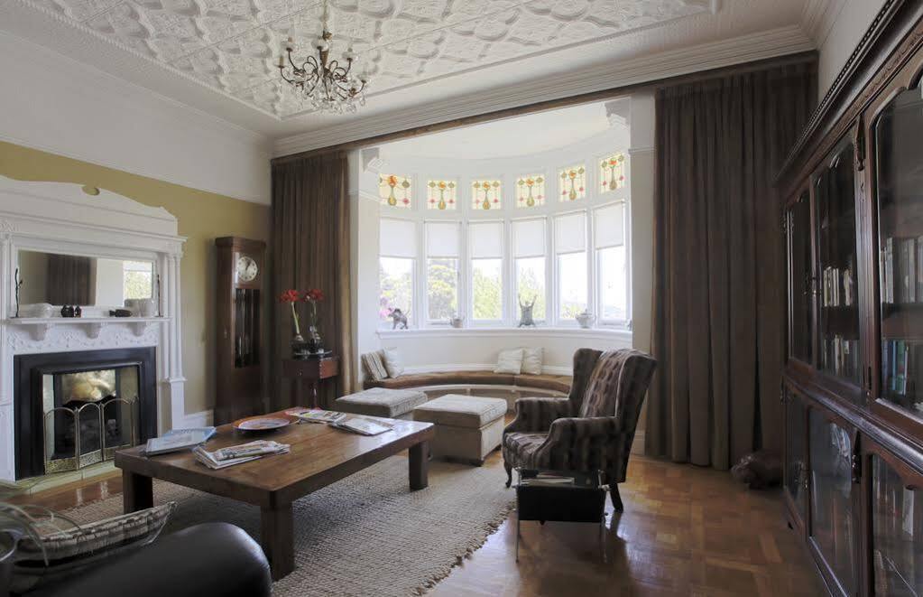 קייפטאון Abbey Manor Luxury Guesthouse מראה חיצוני תמונה