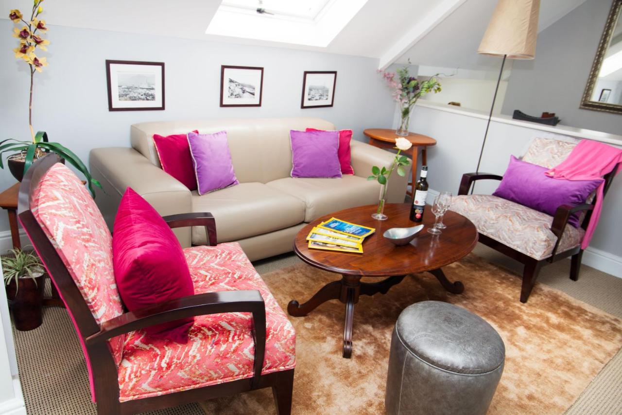קייפטאון Abbey Manor Luxury Guesthouse מראה חיצוני תמונה